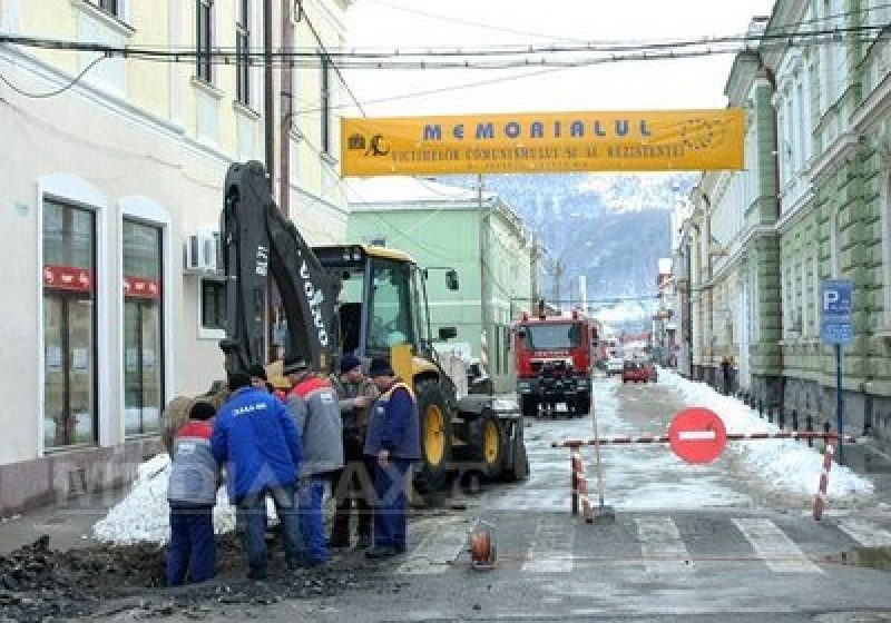 Fostul administrator al Berg Sistem, arestat în cazul exploziilor de la Sighet, eliberat din arest