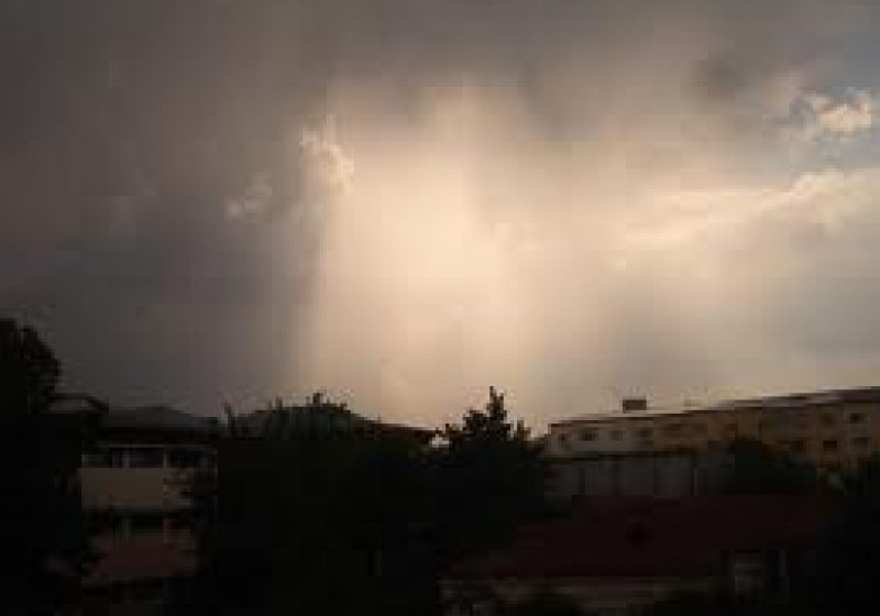 Baia Mare: Instabilitate atmosferică accentuată în Maramureş!