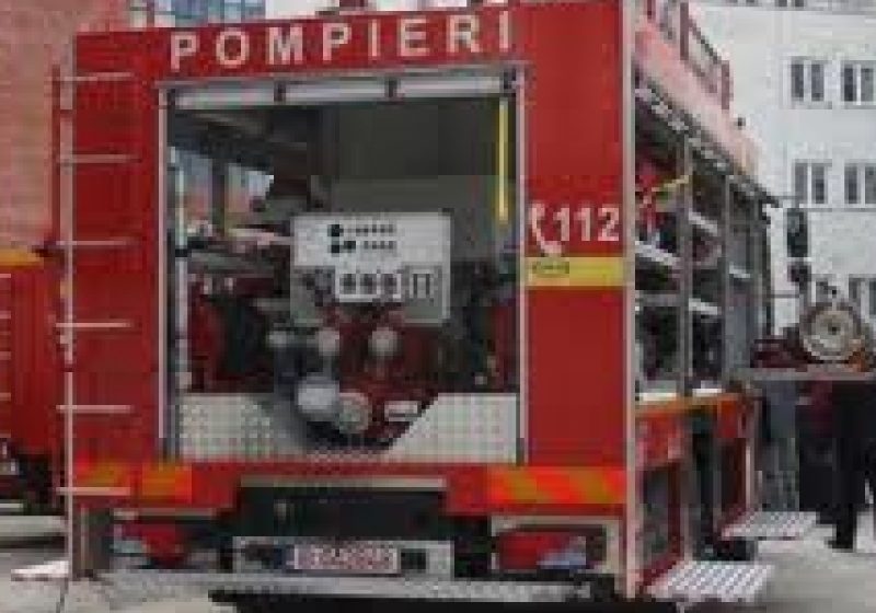 ISU Maramureş a avut 24 de intervenţii în ultimele 24 de ore