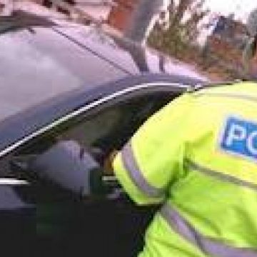 Jandarmi şi poliţişti în acţiune pe raza localităţii Borşa Jandarmi şi poliţişti în acţiune pe raza localităţii Borşa
