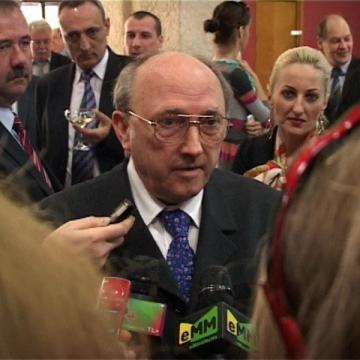 Baia Mare: Ladislau Ritli le-a sugerat sindicaliştilor de Sanitas să facă propuneri la proiectul noii legi a sănătăţii, dacă au nemulţumiri