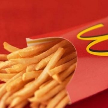 Cum a răspuns McDonald’s la acuzaţiile ANPC referitoare la spotul pentru cartofii prăjiţi