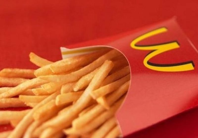 Cum a răspuns McDonald’s la acuzaţiile ANPC referitoare la spotul pentru cartofii prăjiţi