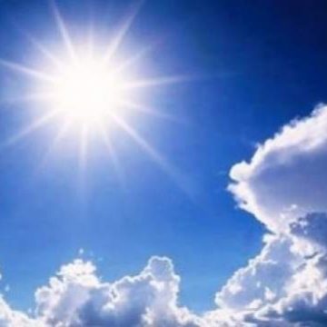 Meteorologii prognozează pentru astăzi vreme caldă în Maramureş