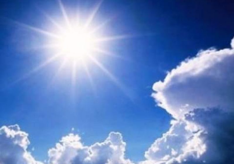 Meteorologii prognozează pentru astăzi vreme caldă în Maramureş