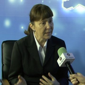 SIGHET: Europarlamentarul Monica Macovei în vizită la Sighet