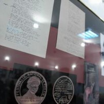 Muzeul Naţional al Literaturii Române aniversează 55 de ani de la înfiinţare Muzeul Naţional al Literaturii Române aniversează 55 de ani de la înfiinţare