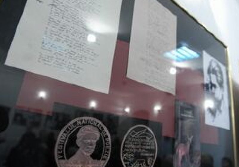 Muzeul Naţional al Literaturii Române aniversează 55 de ani de la înfiinţare Muzeul Naţional al Literaturii Române aniversează 55 de ani de la înfiinţare