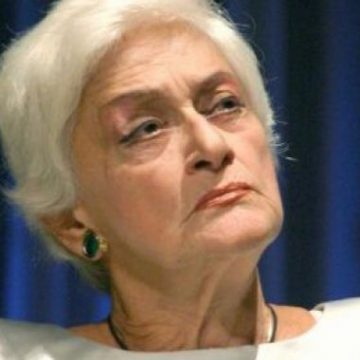 Olga Tudorache a suferit un accident vascular