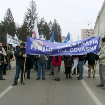 Baia Mare: Aproximativ 1.800 de cadre medicale din Maramureş sunt de acord cu organizarea unor acţiuni sindicale