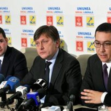 Partidele Uniunii Social Liberale se reunesc pentru prima oară în Congres Partidele Uniunii Social Liberale se reunesc pentru prima oară în Congres