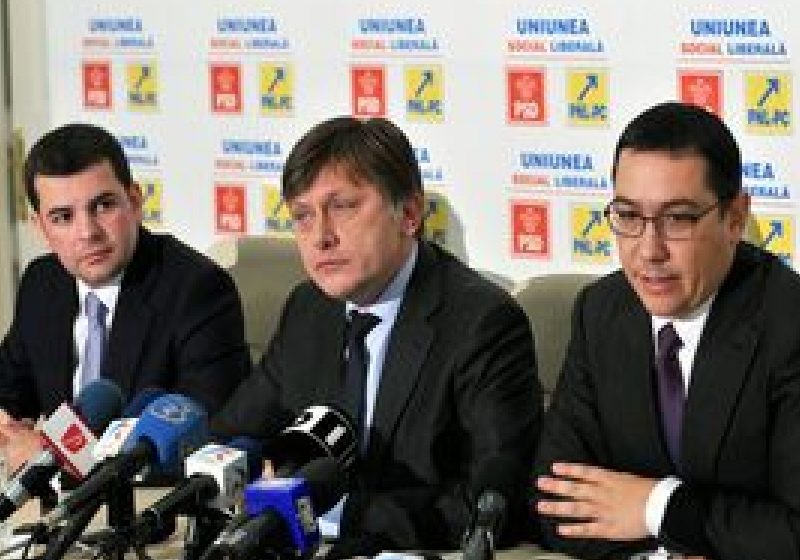 Partidele Uniunii Social Liberale se reunesc pentru prima oară în Congres
