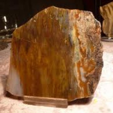 55 de pietre de mină despre care nu se cunoaşte provenienţa, au fost confiscate de către poliţişti 55 de pietre de mină despre care nu se cunoaşte provenienţa, au fost confiscate de către poliţişti