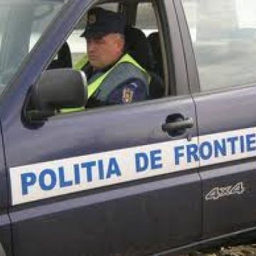 Maramureş: Aproape 20 de utilaje furate din străinătate au fost găsite de poliţiştii de frontieră
