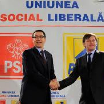 Congresele PSD, PNL şi PC s-au încheiat. Ponta – candidat oficial la funcţia de premier, Antonescu la cea de preşedinte