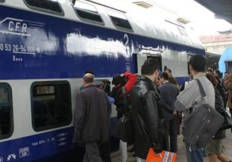 Baia Mare: Vezi programul de circulație a trenurilor în perioada Sărbătorilor de Paște Baia Mare: Vezi programul de circulație a trenurilor în perioada Sărbătorilor de Paște