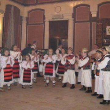 SIGHET: Începe festivalul internaţional de folclor "Am fost ş-om fi" SIGHET: Începe festivalul internaţional de folclor "Am fost ş-om fi"