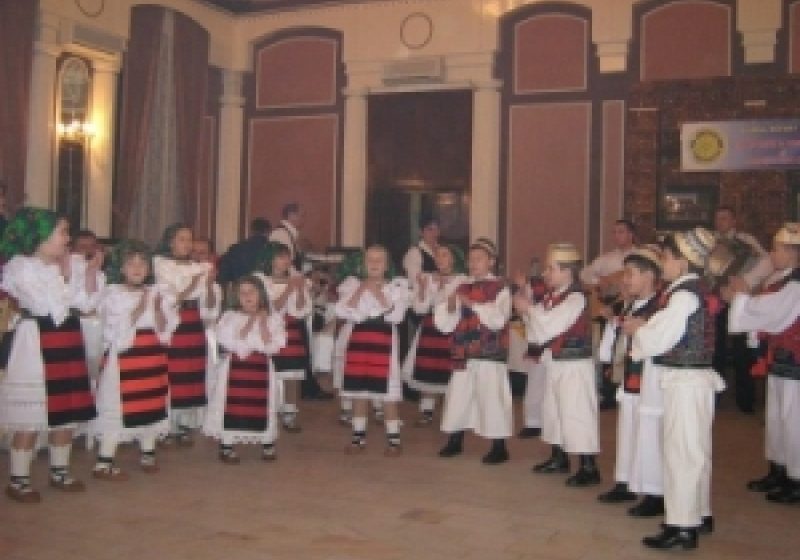 SIGHET: Începe festivalul internaţional de folclor "Am fost ş-om fi"