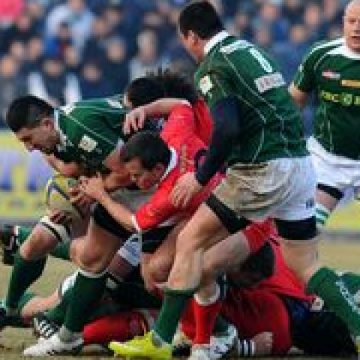 Rugby: România – Ucraina 71-0, în Cupa Europeană a Naţiunilor Rugby: România – Ucraina 71-0, în Cupa Europeană a Naţiunilor