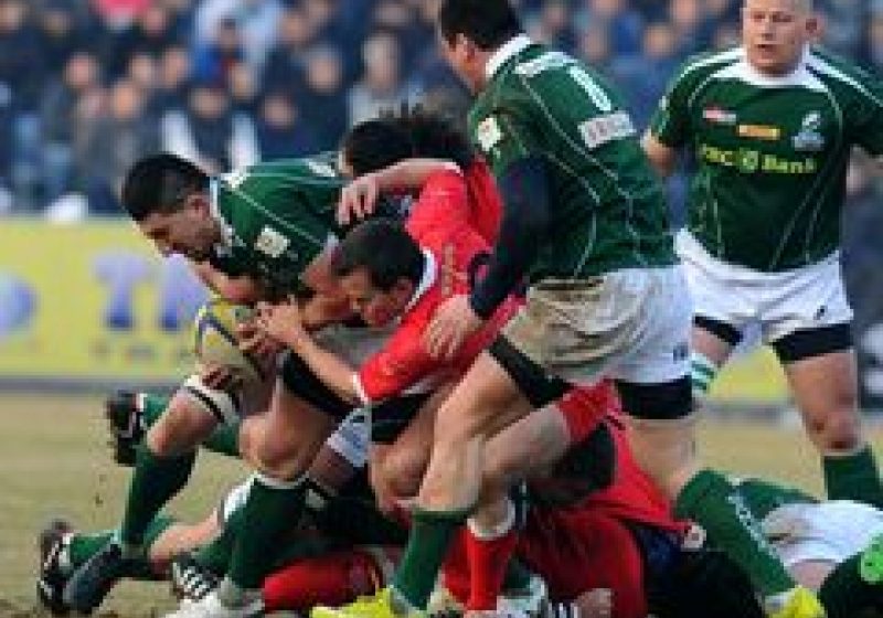 Rugby: România – Ucraina 71-0, în Cupa Europeană a Naţiunilor