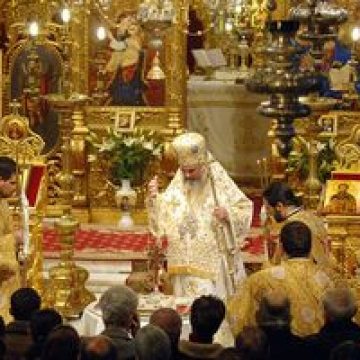 Creştinii ortodocşi şi greco-catolici intră în Săptămâna Luminată Creştinii ortodocşi şi greco-catolici intră în Săptămâna Luminată