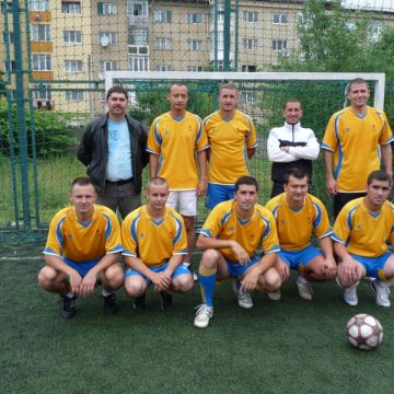 Locul I la Cupa regională Nord Vest pentru fotbaliştii ISU Maramureş