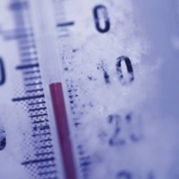 Temperaturi scăzute mâine şi miercuri dimineaţa în Maramureş