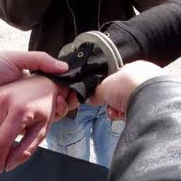 Tentativă de furt dejucată la Baia Mare