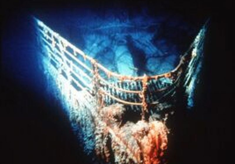 Titanicul, victimă a unui aisberg şi a miliarde de bacterii