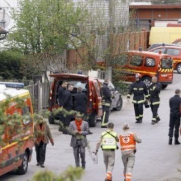 Tragedie într-un lăcaş de cult din Stains, Franţa
