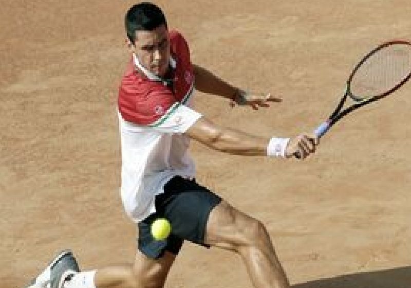 Tenis: Victor Hănescu, victorios în primul tur al calificărilor la Monte Carlo