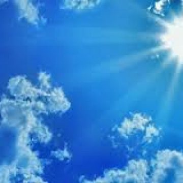 Vreme frumoasă şi caldă astăzi în Maramureş