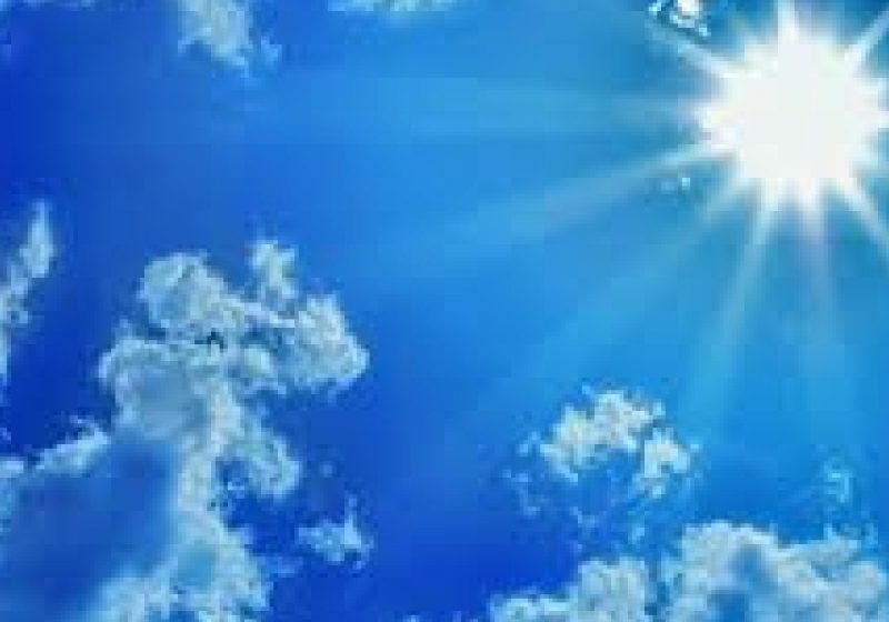 Vreme frumoasă şi caldă astăzi în Maramureş Vreme frumoasă şi caldă astăzi în Maramureş