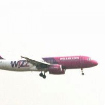 Wizz Air acordă, vineri, reduceri de 20% pentru toate rutele sale