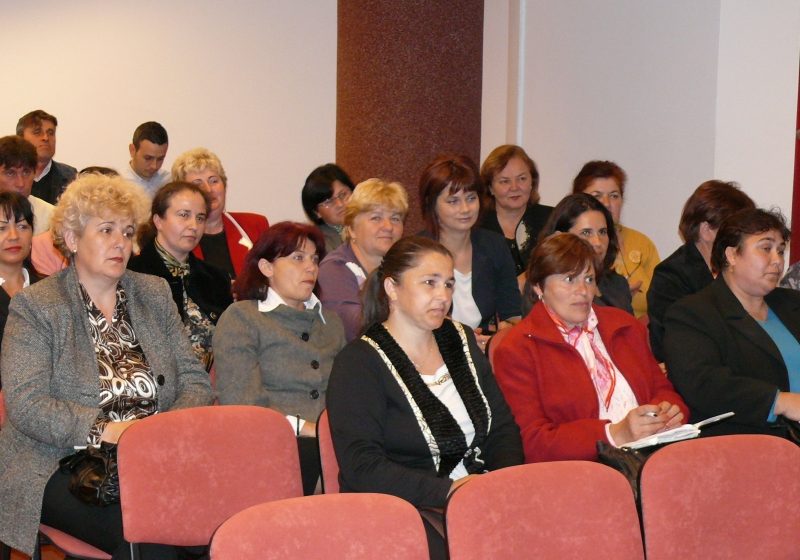 Baia Mare: Noi oportunităţi de finanţare în cadrul programului Biblionet