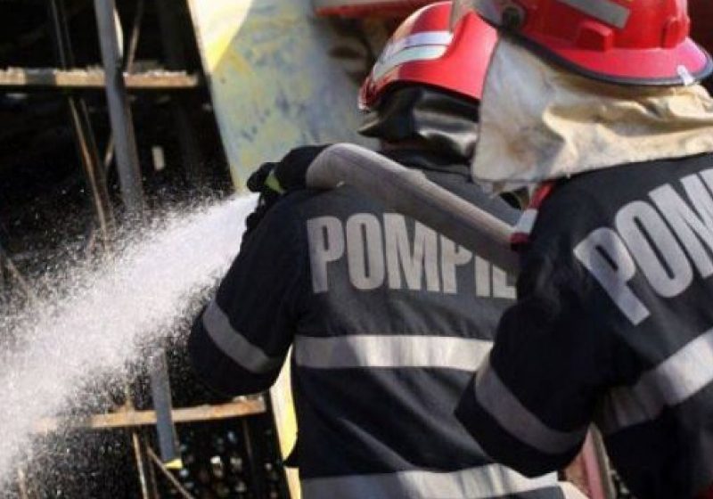 Baia Mare: Pompierii maramureşeni au executat 20 de intervenţii în ultimele 24 de ore
