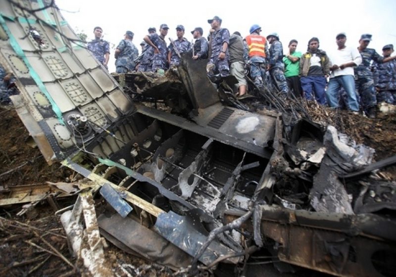 Accident aviatic în Nepal: Cel puţin 11 persoane au murit
