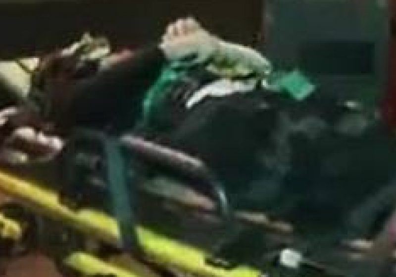 Accident de tramvai în capitală