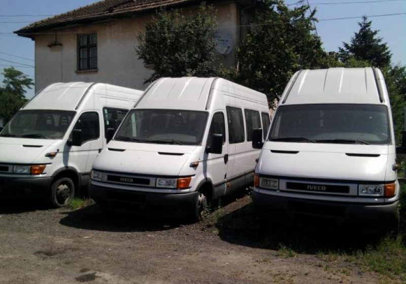 Acţiune pe linie de transport persoane pe raza municipiilor Baia Mare şi Sighetu Marmaţiei