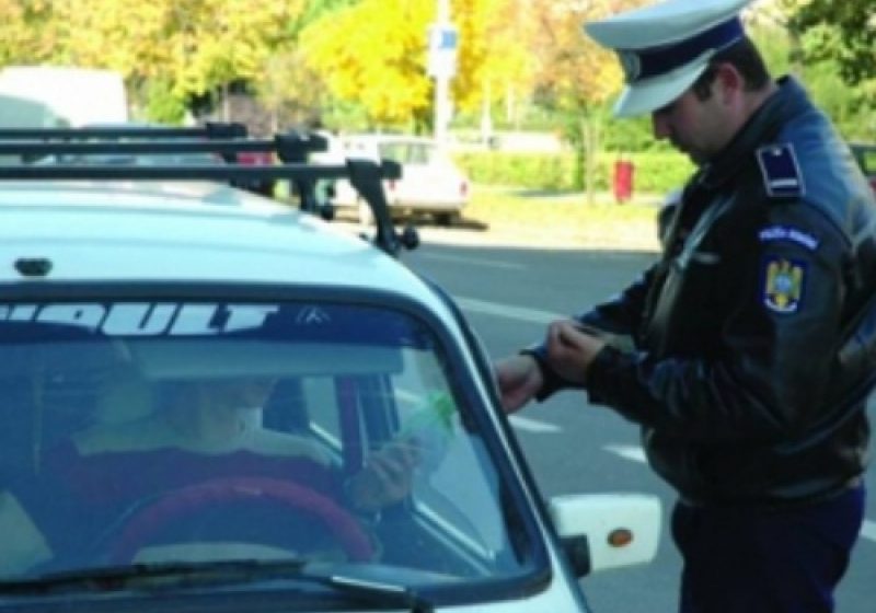 Acţiuni de prevenire a accidentelor rutiere efectuate pe raza localităţilor Vişeu, Borşa, Remeţi şi Sarasău