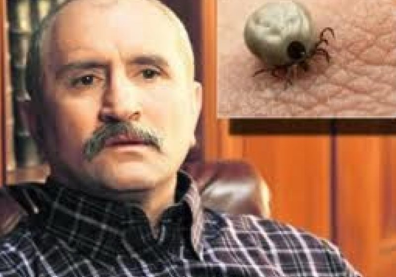 Actorul Şerban Ionescu, diagnosticat cu borelioză: Sunt într-o permanentă competiţie cu boala Actorul Şerban Ionescu, diagnosticat cu borelioză: Sunt într-o permanentă competiţie cu boala