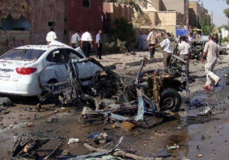 Atacuri cu bombe în serie în Irak: Cel puţin şapte persoane au murit