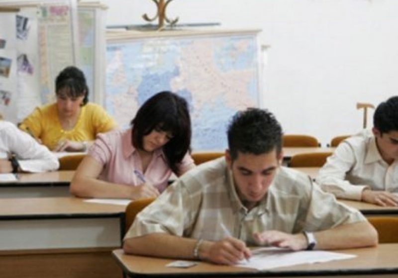 Azi proba scrisă la limba şi literatura română a sesiunii speciale a bacalaureatului pentru olimpici Azi proba scrisă la limba şi literatura română a sesiunii speciale a bacalaureatului pentru olimpici
