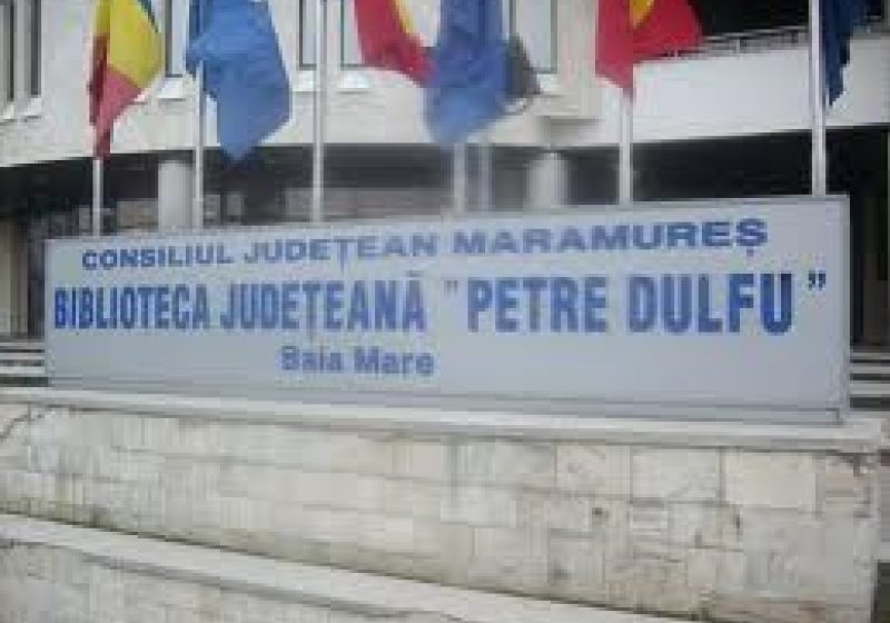 Baia Mare: Vezi programul activităţilor în perioada 30-31 mai, la Biblioteca Judeţeană