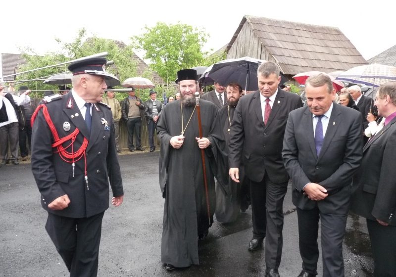 Bogdan Vodă: Garda de Intervenţie Pompieri – SMURD Bogdan Vodă, sfinţită şi inaugurată în prezenţa autorităţilor. C.J. a contribuit cu 400.000 lei la realizarea acestei subunităţi Bogdan Vodă: Garda de Intervenţie Pompieri – SMURD Bogdan Vodă, sfinţită şi inaugurată în prezenţa autorităţilor. C.J. a contribuit cu 400.000 lei la realizarea acestei subunităţi