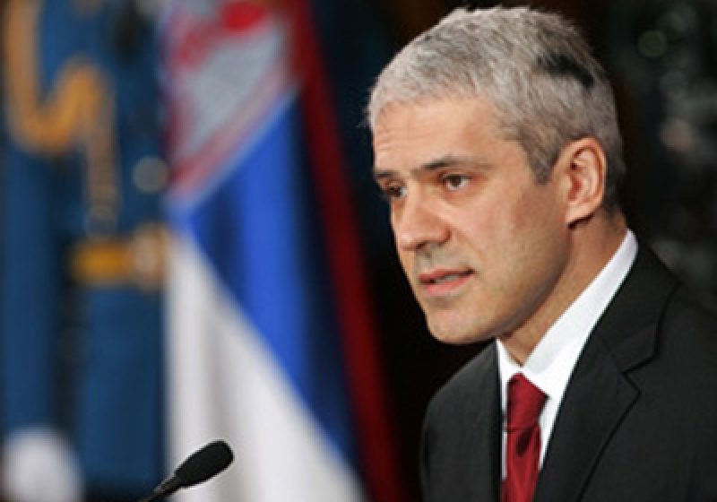 Boris Tadici se declară pregătit să devină premier al Serbiei