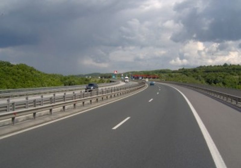Bulgaria vrea să construiască o autostradă între România şi Turcia