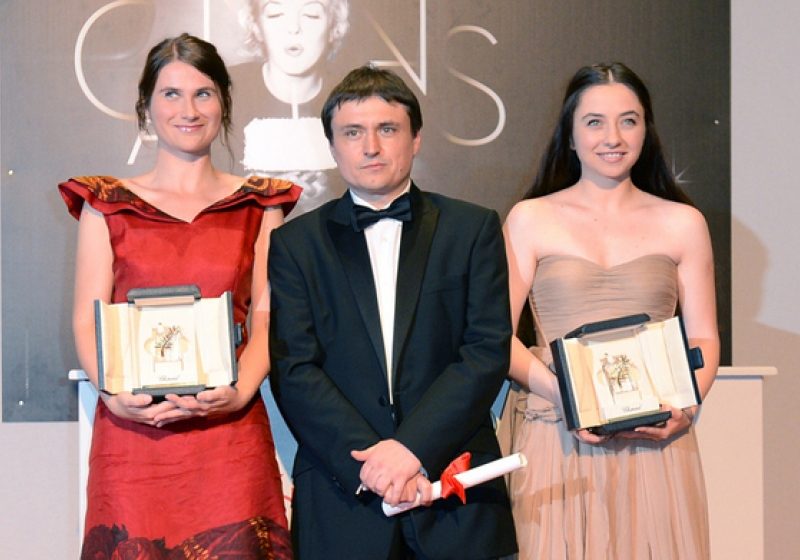CANNES 2012: Filmul lui CRISTIAN MUNGIU a luat DOUĂ PREMII – cel mai bun scenariu şi cea mai bună interpretare feminină. MICHAEL HANEKE a câştigat Palme d’Or