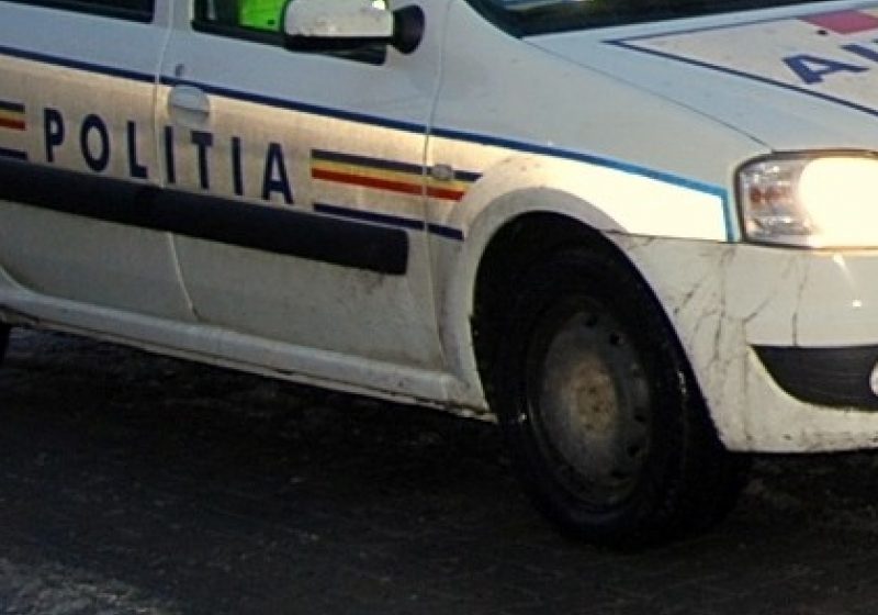 Coliziune faţă-spate între două autoturisme pe b-dul Republicii din Baia Mare