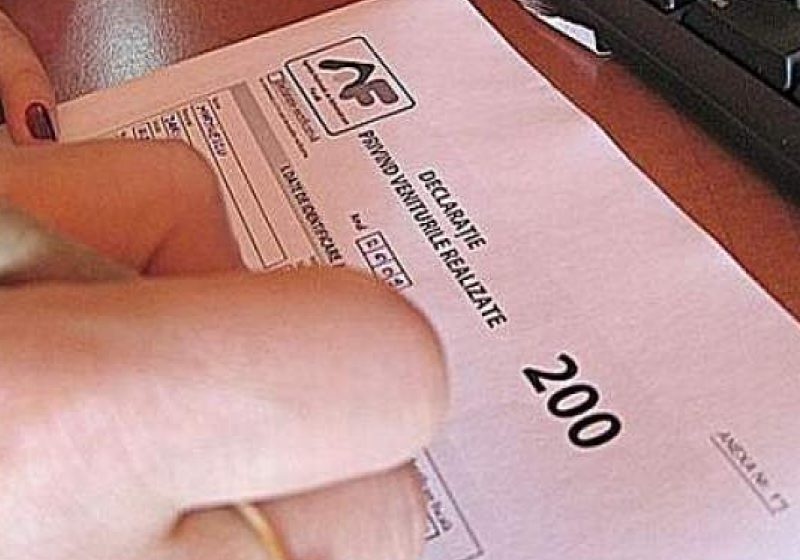 SIGHET: Amenzi pentru cei care nu au depus declaraţia pe venit